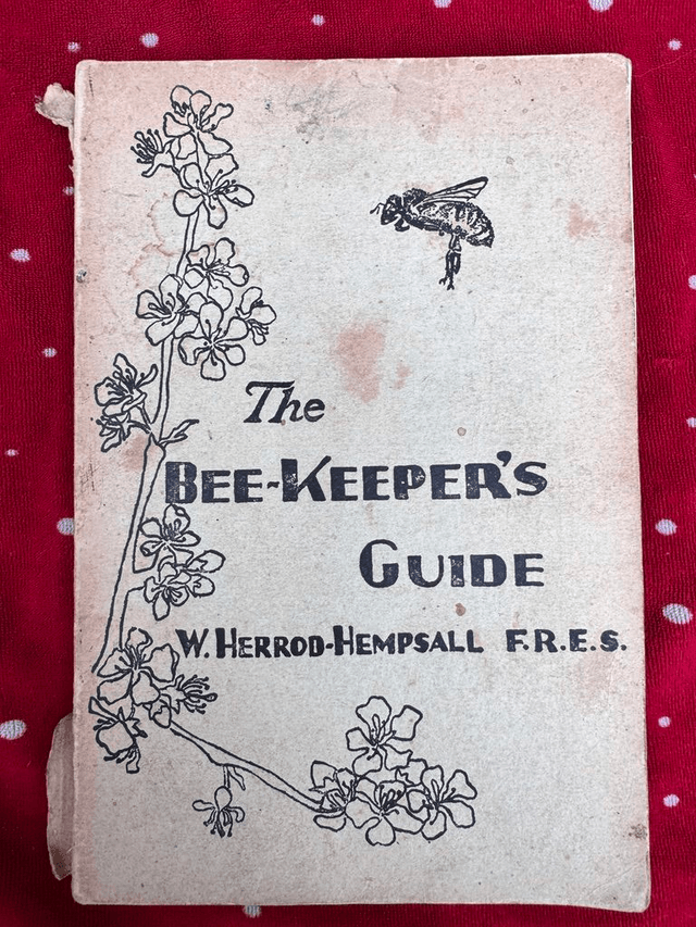 The Bee-Keeper’s Guide