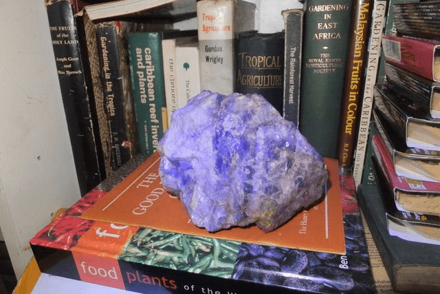 Blue John