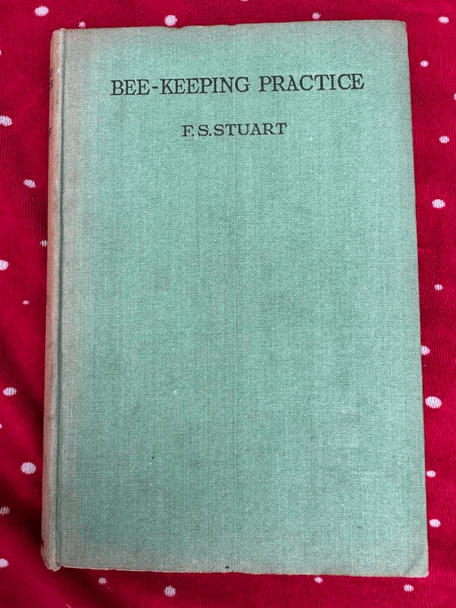 Bee-Keeping Practice