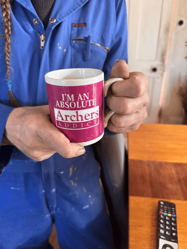 Buy Bob a Coffee