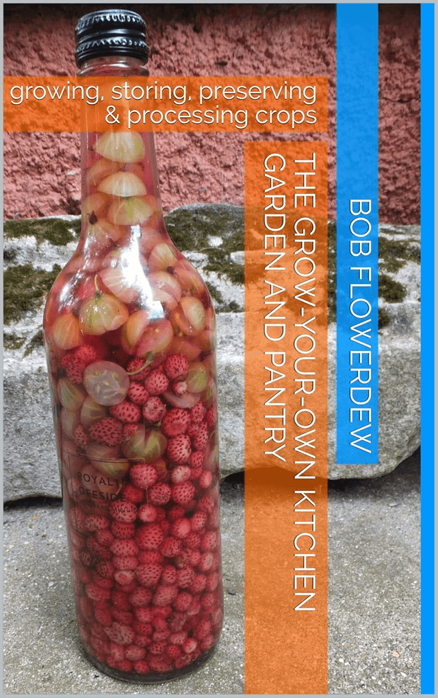 06 The Grow-Your-Own kitchen garden and pantry
