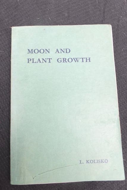 Moon and Plant Growth